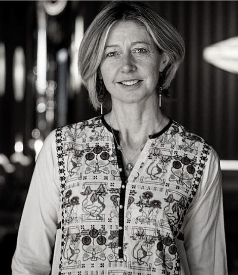Christina Lamb