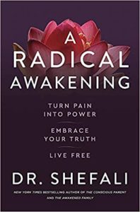 cover of book A Radical Awakening