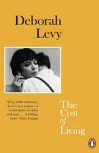 The cost of living by Deborah Levy