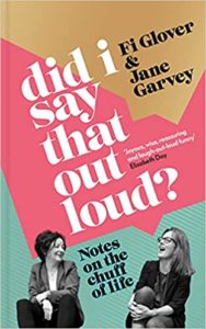 Did I Say That Out Loud book cover