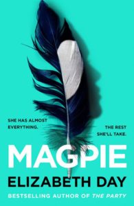 Magpie by Elizabeth Day cover