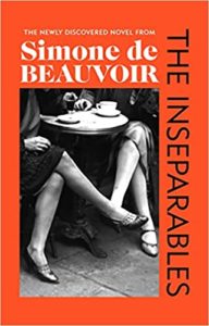 The Inseparables book cover