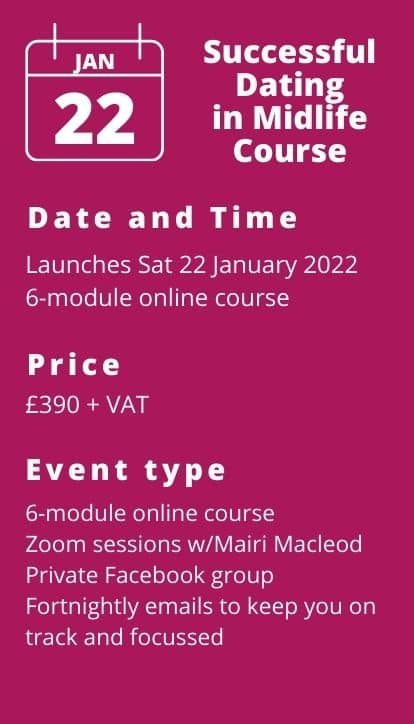 FINAL Dating in Midlife Course box