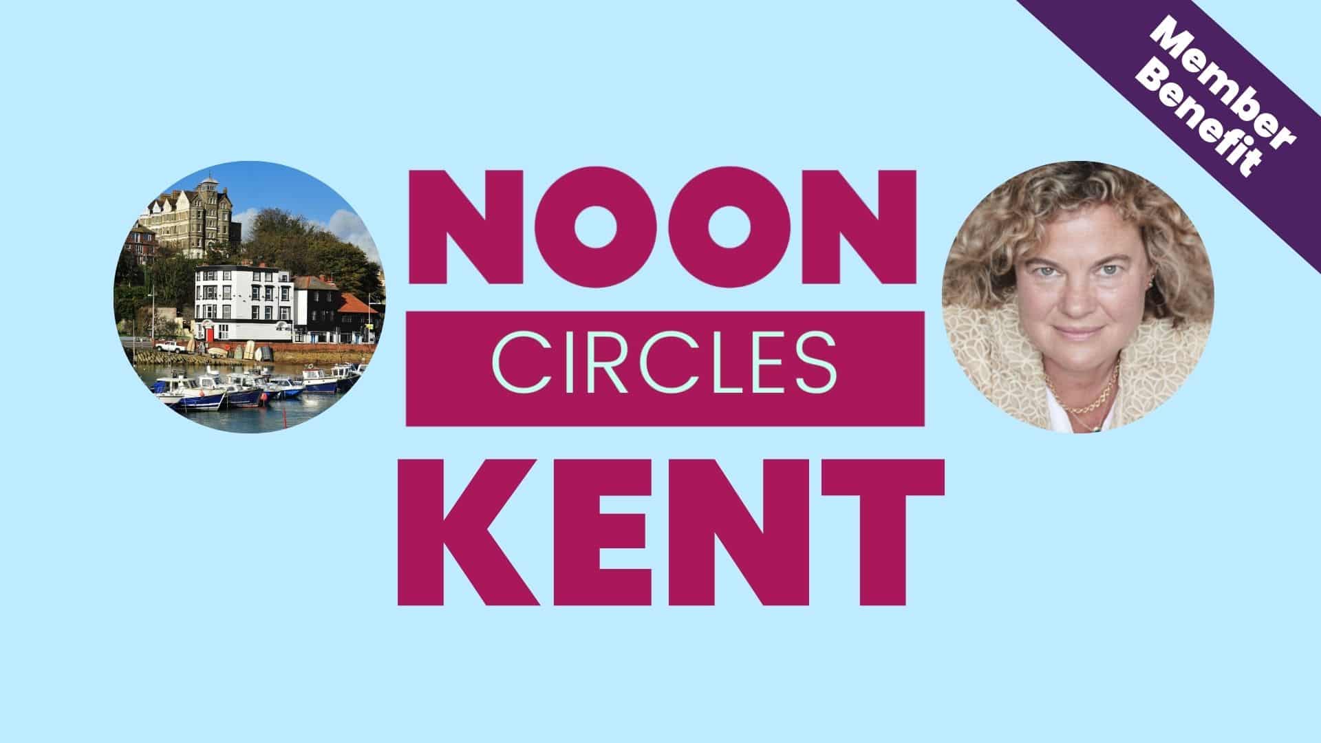 NOON Circles Kent September feature image