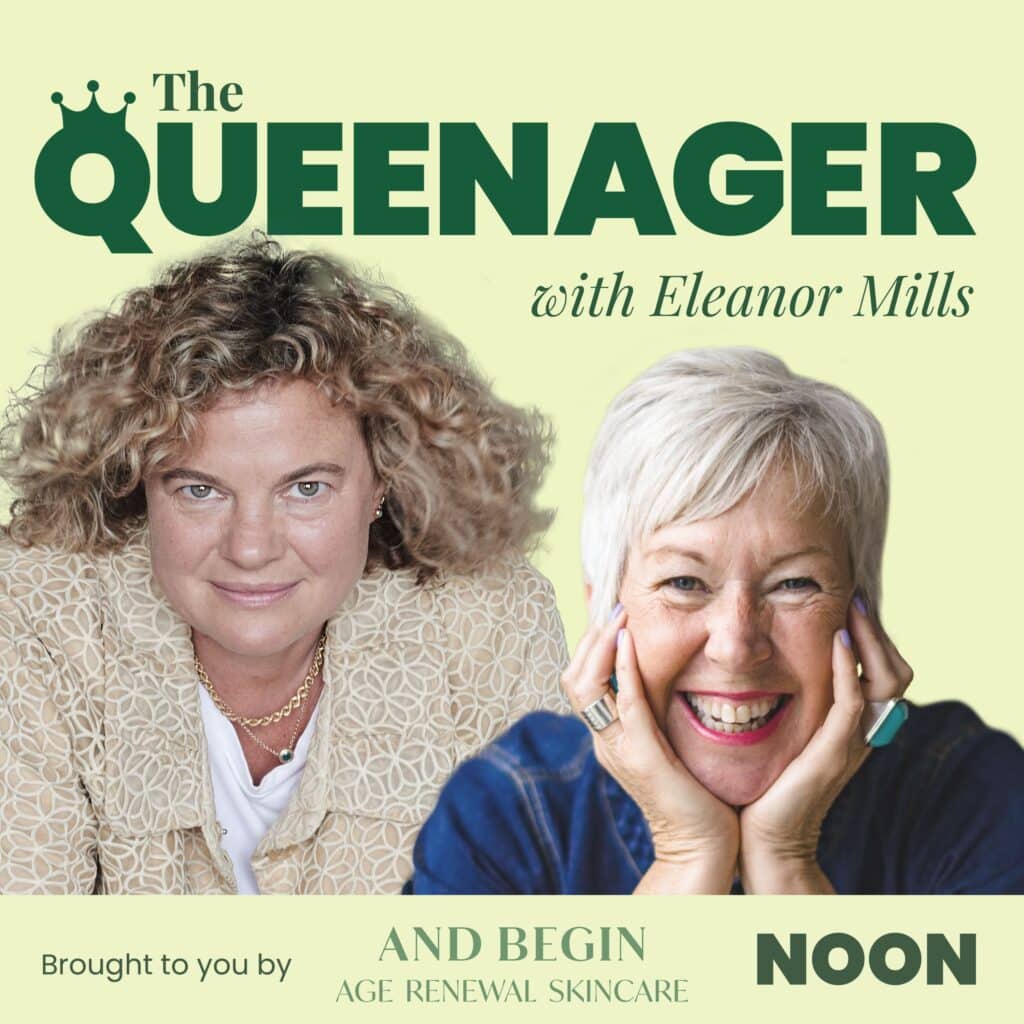 The Queenager Podcast with Dr Lucy Ryan