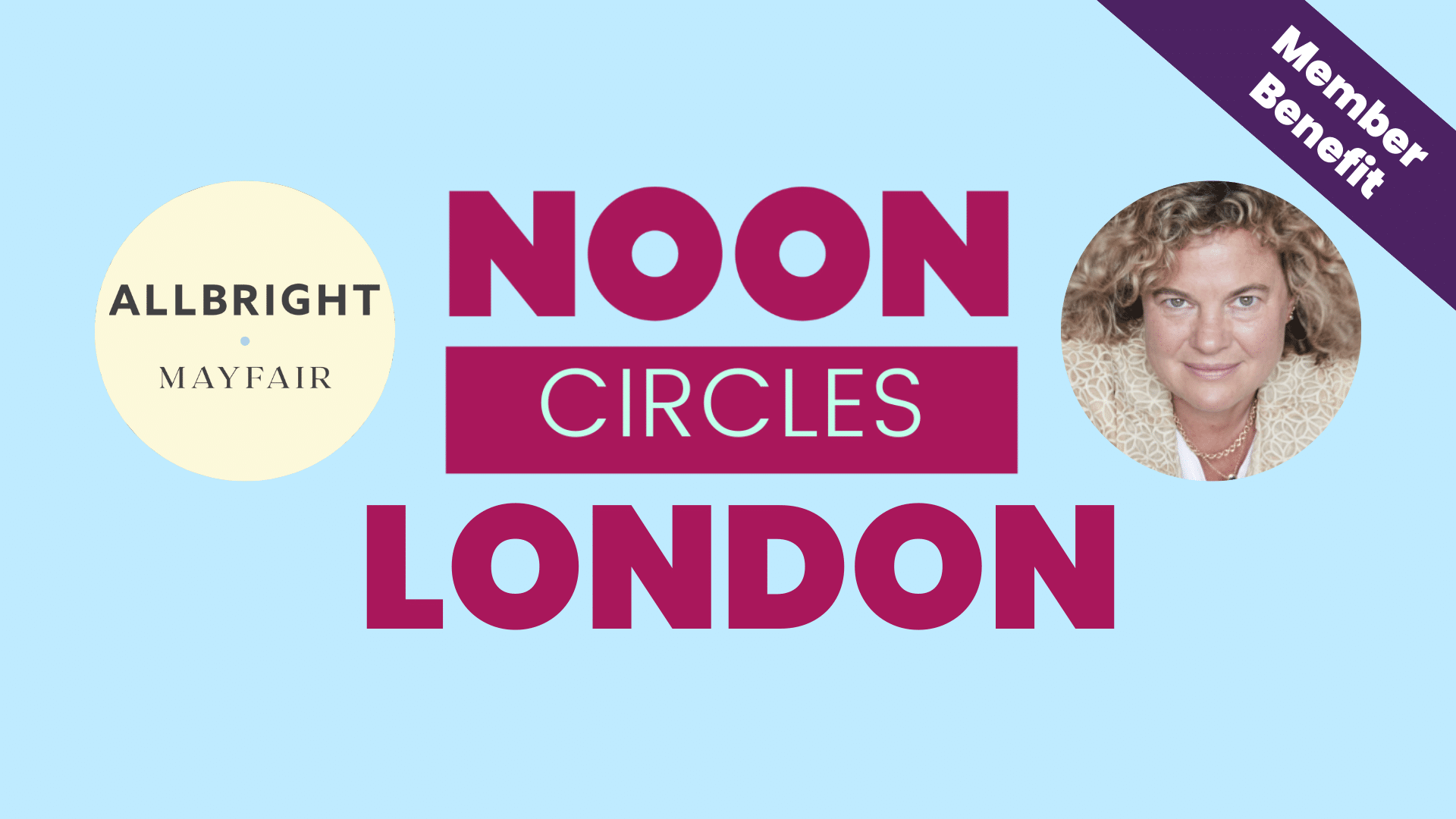 NOON Circles London