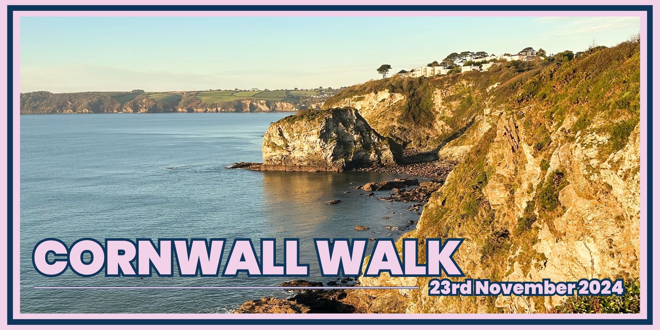 NOON Cornwall Walk