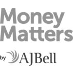 Money Matters by AJ Bell greyscale