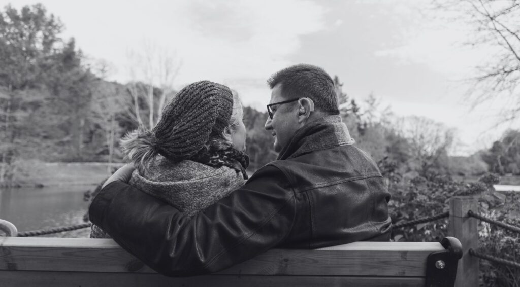 older people dating